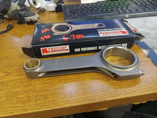 (1) procomp electronics h-beam connecting rod pce274.1052 6.700 .990