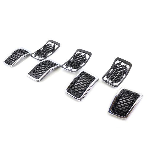 Car front bumper kidney grille grill for jeep cherokee 2019-2022 6az88dx8ab-