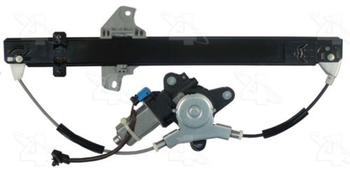 Window reg w/ motor  aci/maxair  382000