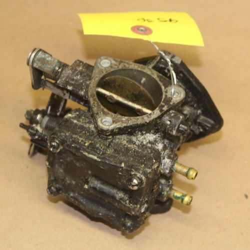 Yamaha 1994-1995 superjet 701 carburetor assembly carbs