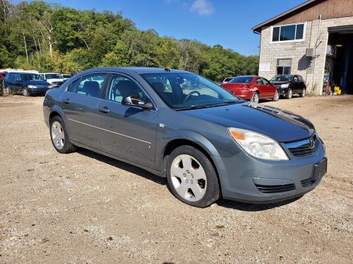 Automatic transmission assembly (3.5l)(4t45e)(60k miles) 2007 saturn aura