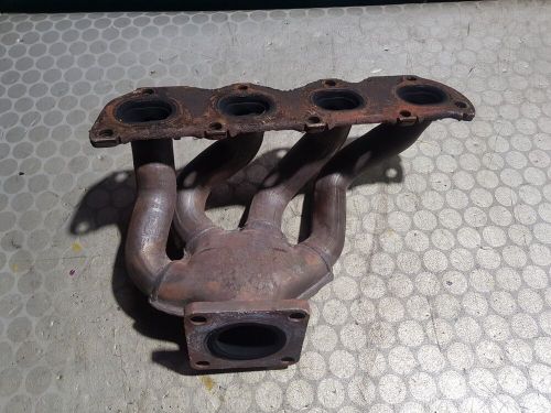 06 vw golf mk5  1.6 fsi exhaust manifold blf engine