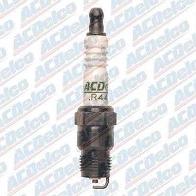 Acdelco spark plug ac delco nickel alloy resistor buick chevy/ford gmc/pontiac