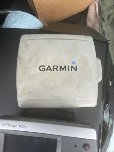 Parts repair - garmin gpsmap 546s fishfinder chart plotter gps no power cord