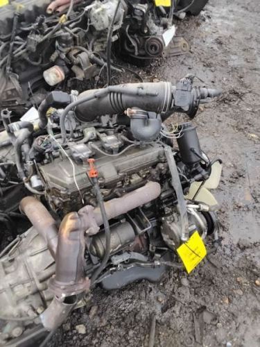 Engine 3.4l vin n 5th digit 5vzfe engine 6 cylinder  2001-2004 toyota tacoma