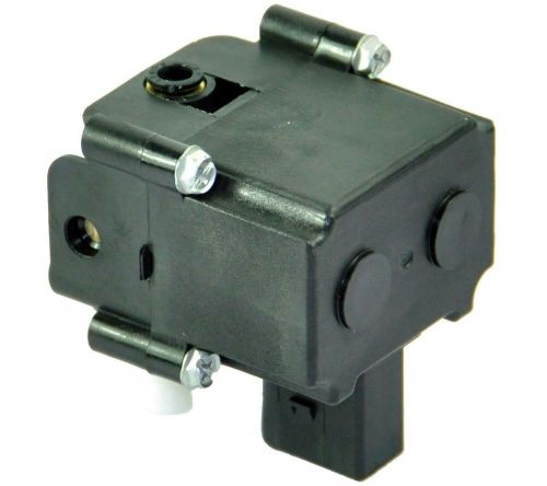 Air suspension solenoid valve block fits bmw 5 series, x5 4722555610