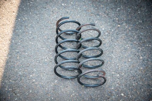 Bmw e30 coil springs