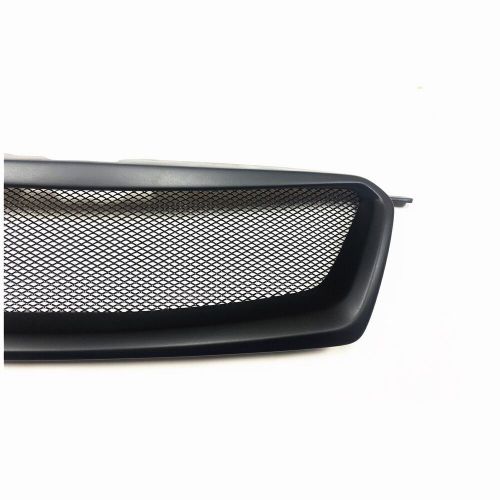 For subaru legacy 2010 2011 2012 front grille fiberglass black-