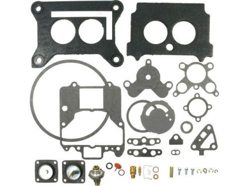 Carburetor repair kit for 1981 jeep cj7 5.0l v8 2bbl gx124sg