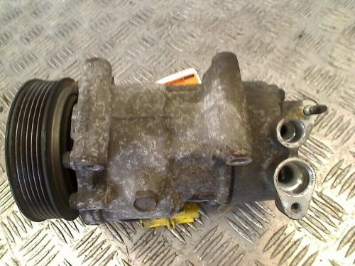 2005 citroen c3 (fc/fl/ft) air conditioning pump ac compressor 3163903545-