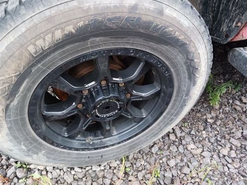 Rear axle 11.50&#034; ring gear 3.73 ratio fits 11-14 sierra 2500 pickup 10830872