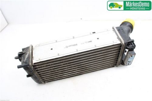 2011 peugeot partner genuine heat exchanger box-