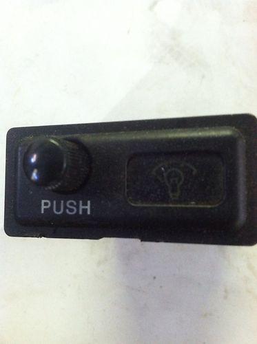 1994-1997 honda accord light dimmer switch