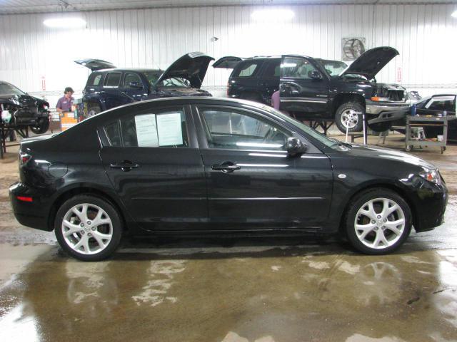 2008 mazda 3 30404 miles rear or back door right