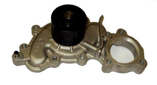 Gates 42242 water pump-water pump (standard)