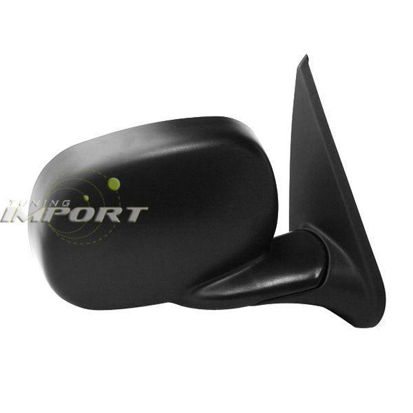 1999-2003 dodge b1500 van power door passenger right side mirror assembly new rh