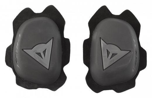 Dainese knee sliders b60d11 black/anthracite one size fits all