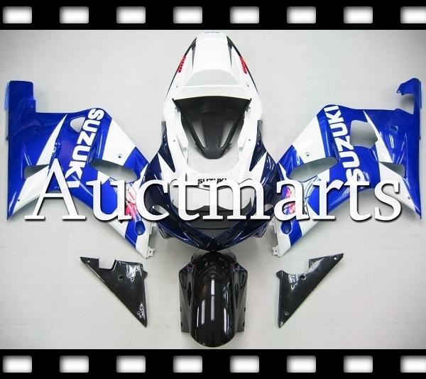 Fit suzuki 01 02 03 gsxr 600 gsx-r600 2001 2002 2003 fairing k1 bodywork a03 a3