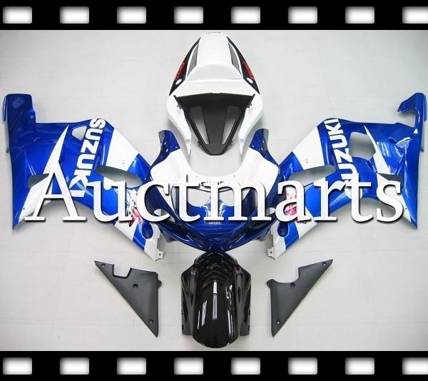 Fit suzuki 00 01 02 03 gsxr 750 gsx-r750 2000 2001 2002 2003 fairing k1 b01 a3