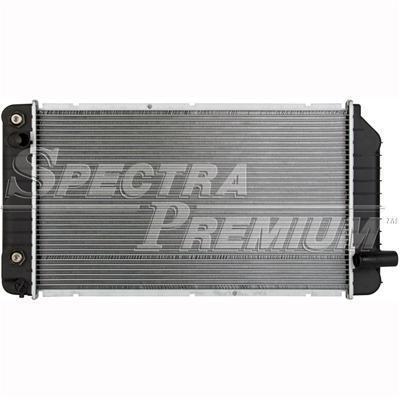 Spectra premium radiator aluminum/plastic buick oldsmobile 2.2 3.1 3.3l each