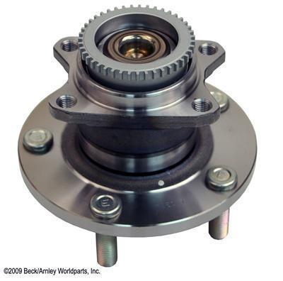 Beck/arnley 051-6187 axle hub assembly mitsubishi eclipse