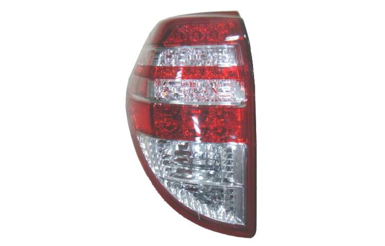 Left driver side replacement tail light 09-10 toyota rav4 japan built 8156142130