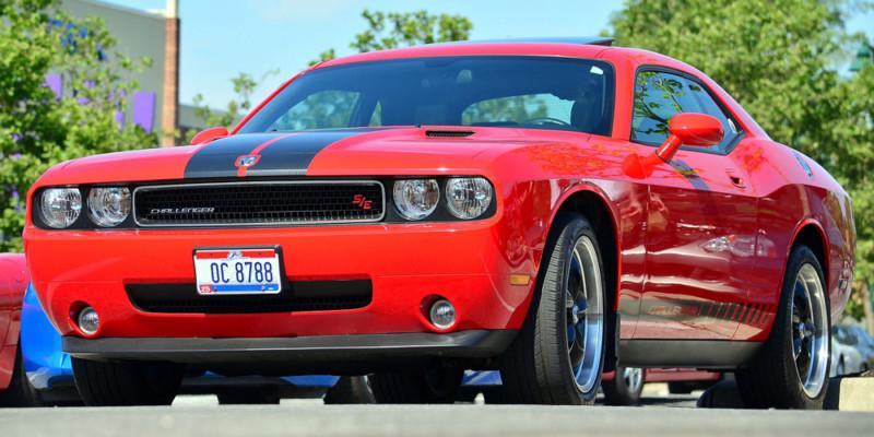 Dodge srt8 hemi challenger hd poster muscle car print multiple sizes available