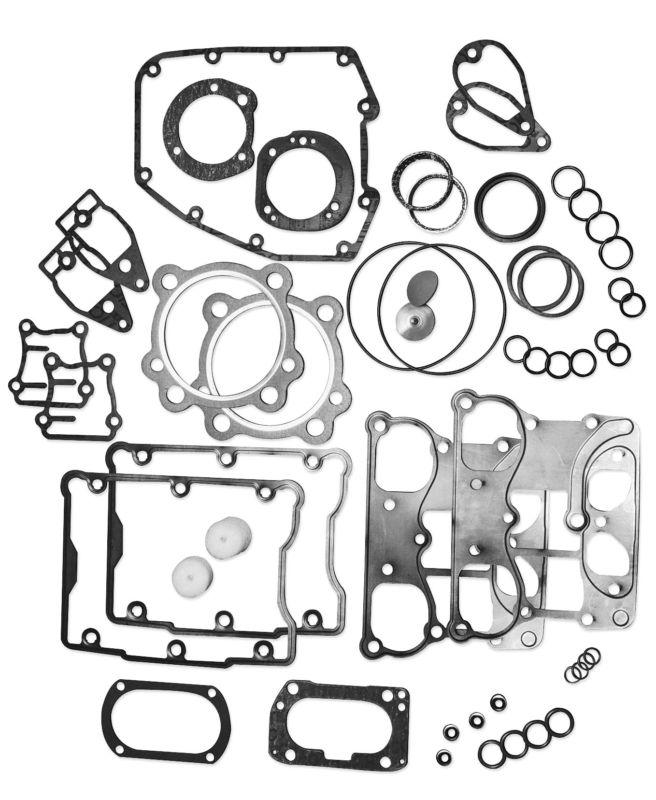 Cometic gasket est complete gasket kit - standard bore  c9777f