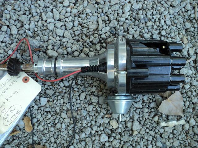 Free s&h pertronix billet distributor v8 ford small block big block hot rat rod