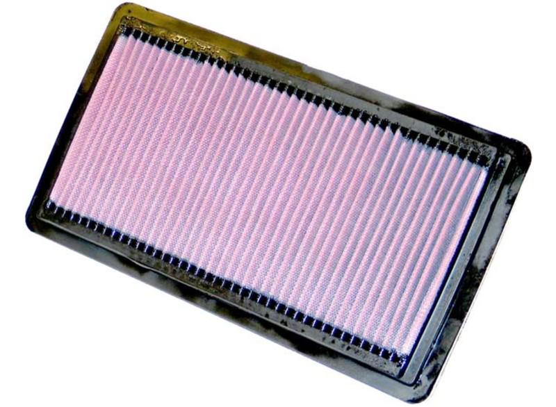 K&n filters 33-2279 - air filter; panel; h-15/16 in.; l-11 3/16 in.; w-6 7/8 in.