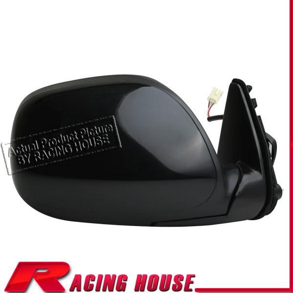 00-04 toyota tundra sr5 truck power mirror right hand passenger rear view side