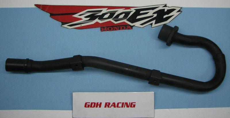 2006 trx 300ex stock headpipe header 300 ex 250x * ns