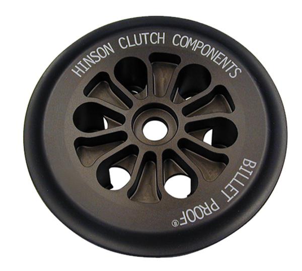 Hinson billet clutch pressure plate yamaha yfz450 yfz 450 atv