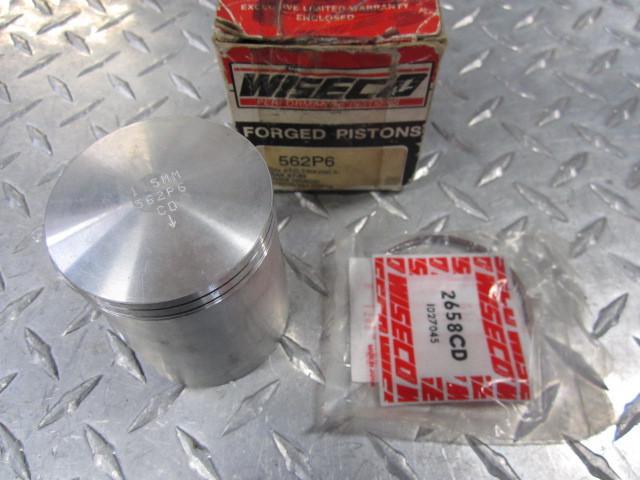 Pr wiseco piston : 1987-89 honda trx250r 562p6