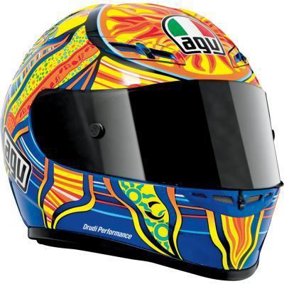 Agv 0381o09l001012 gp-tech 5-continents multi-color helmet xxx-large