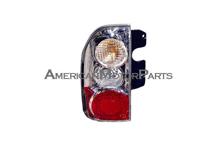 Depo driver & passenger replacement tail light 04-05 suzuki xl7 grand vitara