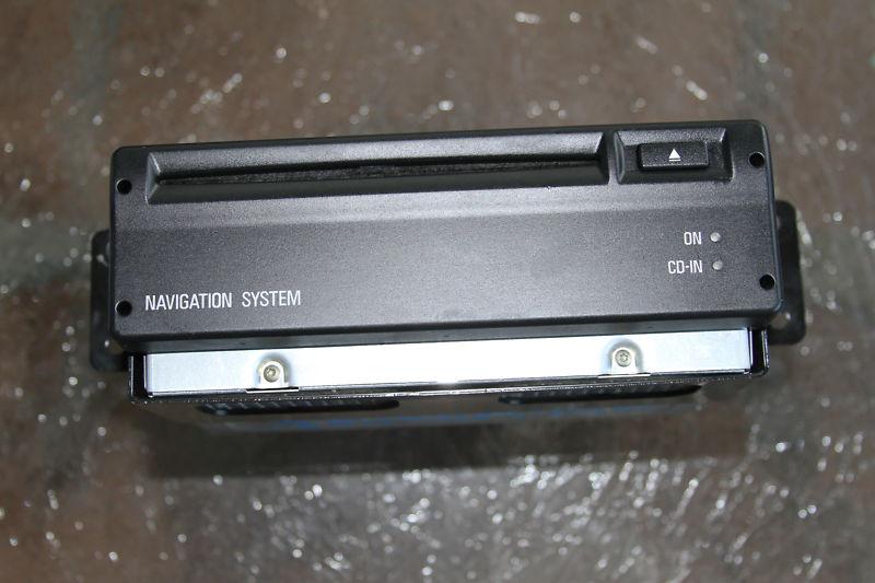 Bmw e65 e66 navi02 player navigation gps computer cd drive system receiver oem 5