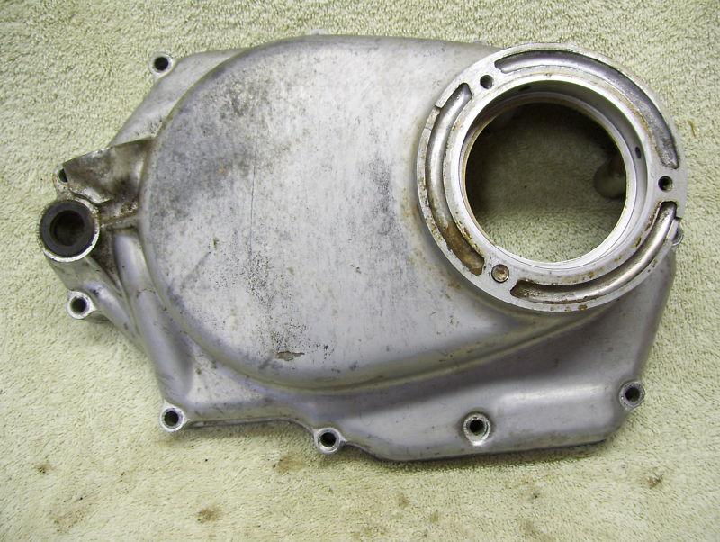 Honda cl cb 175 clutch right side engine cover 1969-1974