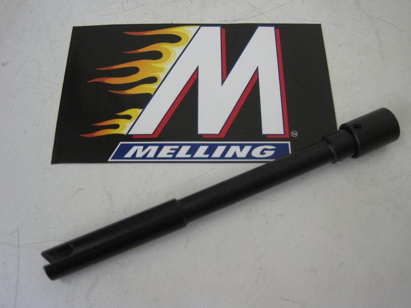 Chevrolet melling 12550 - melling oil pump shaft 