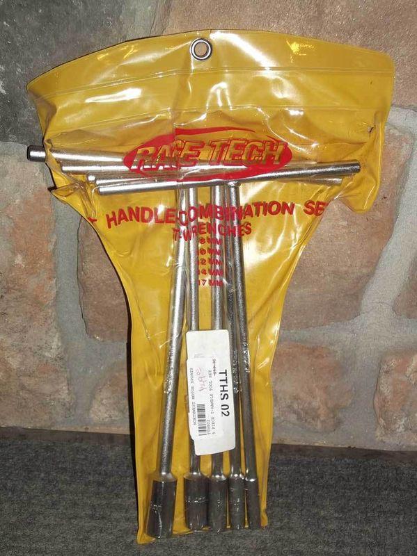 Race tech t handle comination set, new