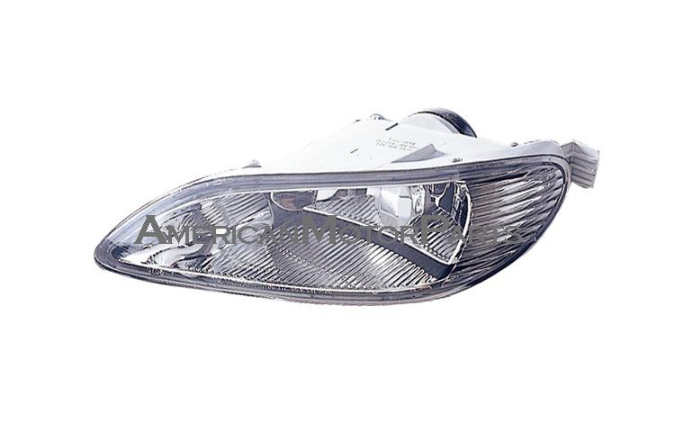 Eagleeye driver & passenger replacement fog light toyota camry corolla solara