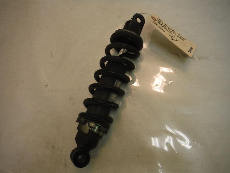 1995 kawasaki vulcan 800 oem rear shock suspension spring vn800