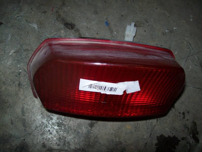 96 kawasaki zx1100 gpz1100 brake light taillight 29128