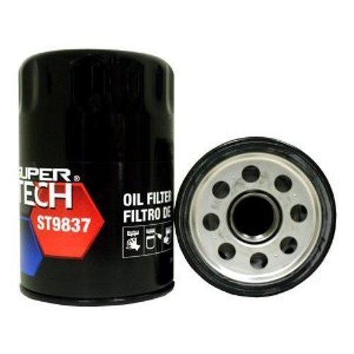 Super tech oil filter st9837 - new