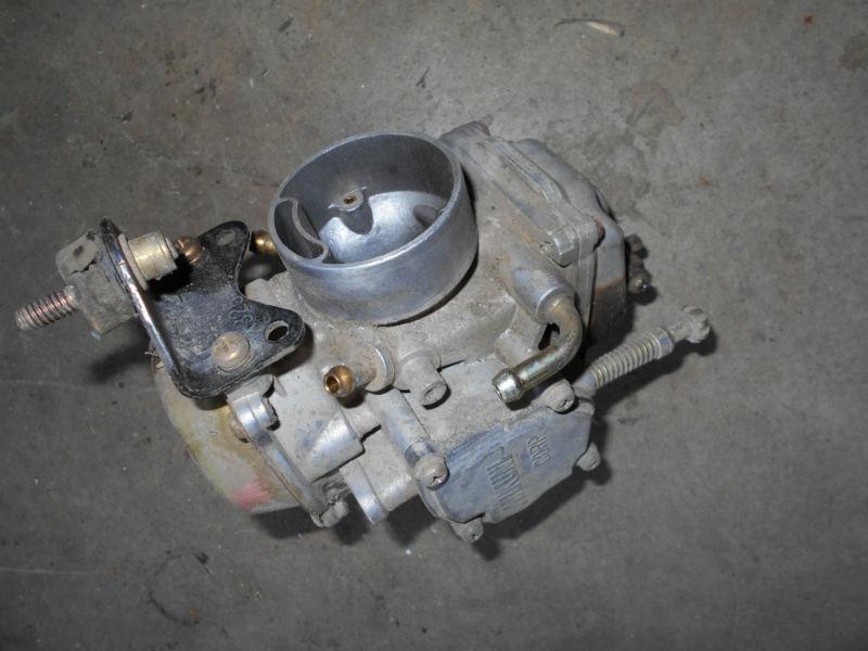 Polaris magnum carb carburetor complete trail boss 325 2002 02