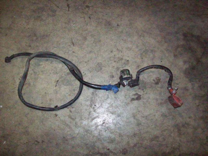 Honda vf1000f starter relay 1984 84 82629