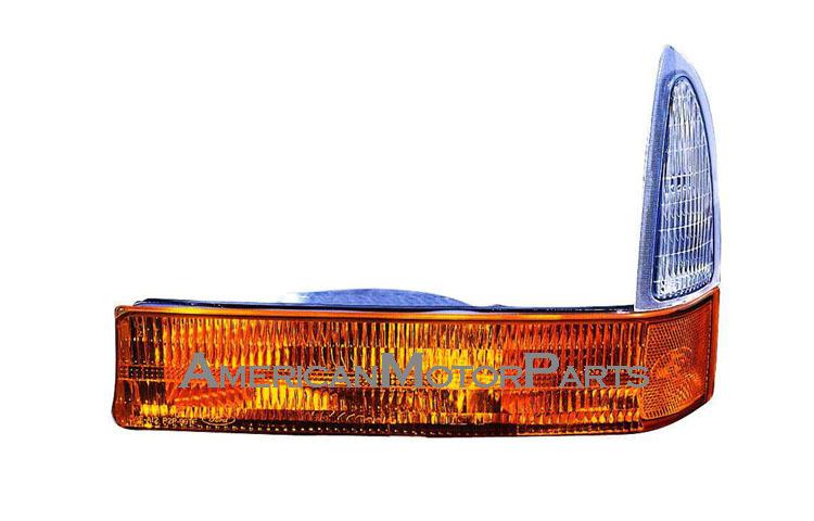 Eagleeye pair replacement park turn signal corner light 01-01 ford f250 f350