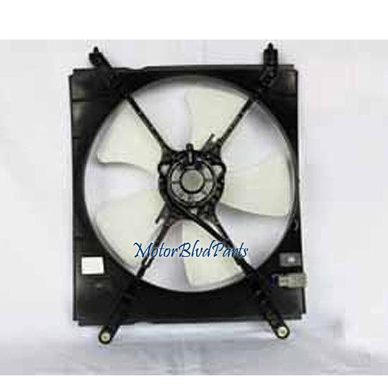 97-99 toyota camry tyc replacement radiator cooling fan assembly 600100