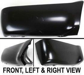 Primered new bumper end right hand rear 4 runner rh passenger side 5210635902