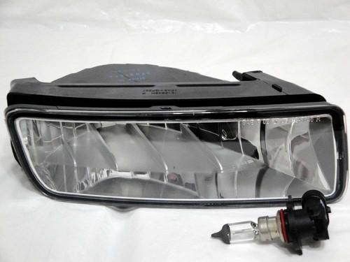 Ford 04-06 expedition driving fog light lamp r h passenger side w/light bulb new